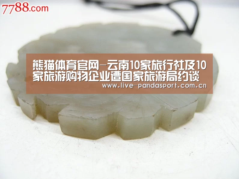 熊猫体育官网-云南10家旅行社及10家旅游购物企业遭国家旅游局约谈(图2) 熊猫体育app