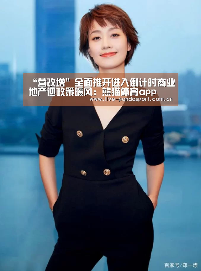 “营改增”全面推开进入倒计时商业地产迎政策暖风:熊猫体育app(图4) 熊猫入口