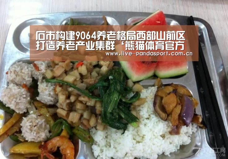 石市构建9064养老格局西部山前区打造养老产业集群‘熊猫体育官方网站’(图1) 熊猫体育官网