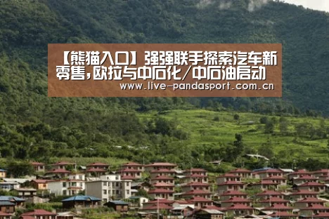 【熊猫入口】强强联手探索汽车新零售,欧拉与中石化/中石油启动战略合作!(图1) 熊猫体育官网