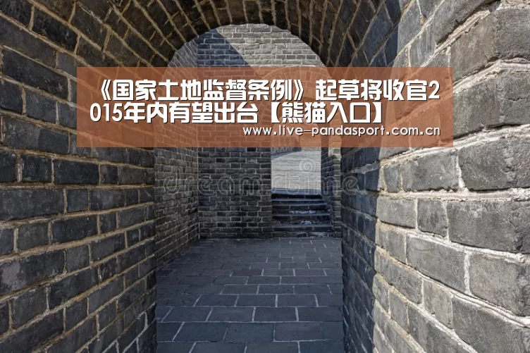 《国家土地监督条例》起草将收官2015年内有望出台【熊猫入口】(图3) 熊猫体育官方网站