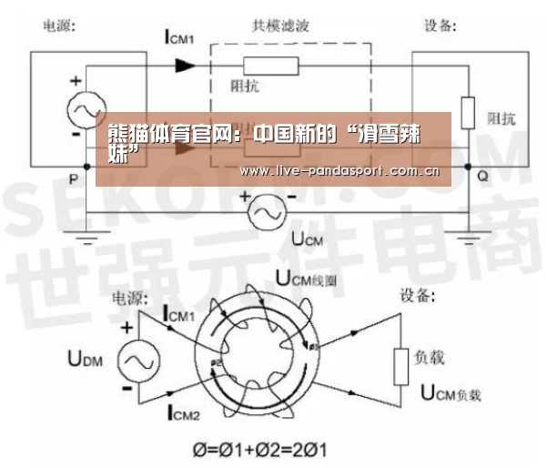 熊猫体育官网:中国新的“滑雪辣妹”(图3) 熊猫体育官方网站